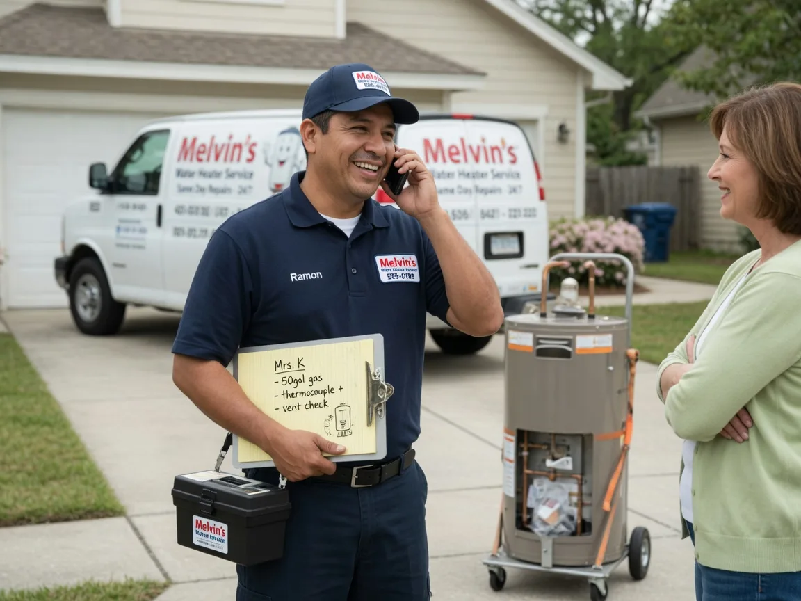 Water Heater Repair Nerstrand, MN FAQs
